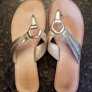 Lilly Pulitzer MCKIM sandle